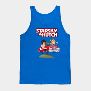 Starky and Hutch Tank Top